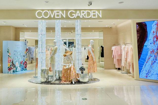 已完工項目品牌展示-COVEN GARDEN